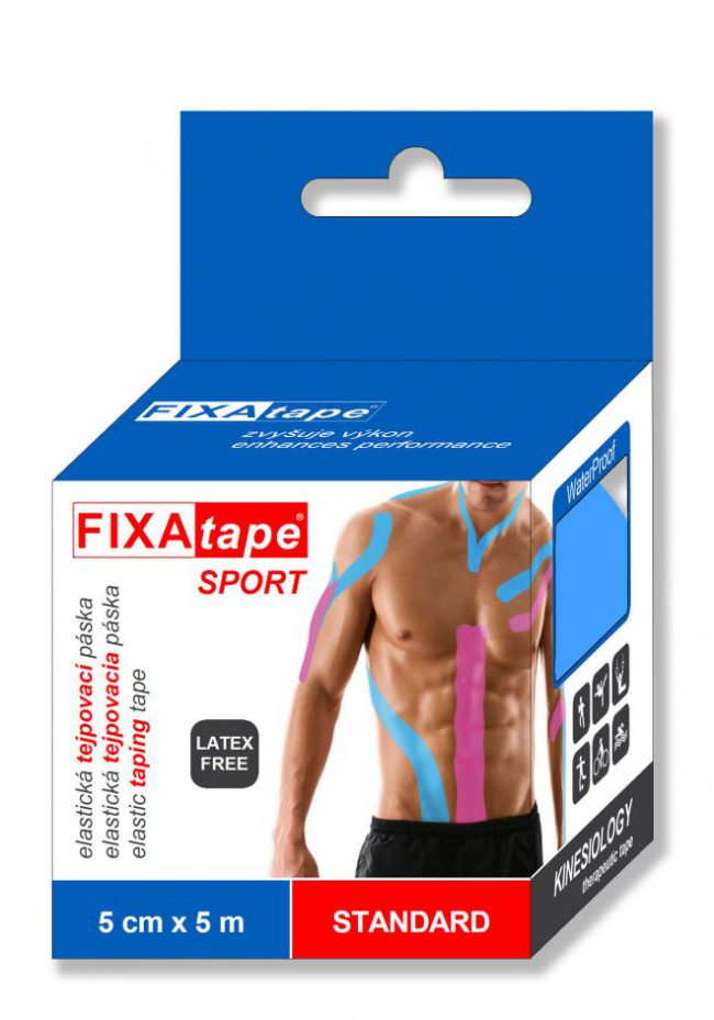 KINESIO TAPE - standard 5cm x 5m